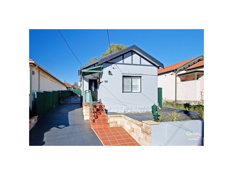 20 Richmond Street, Earlwood NSW 2206