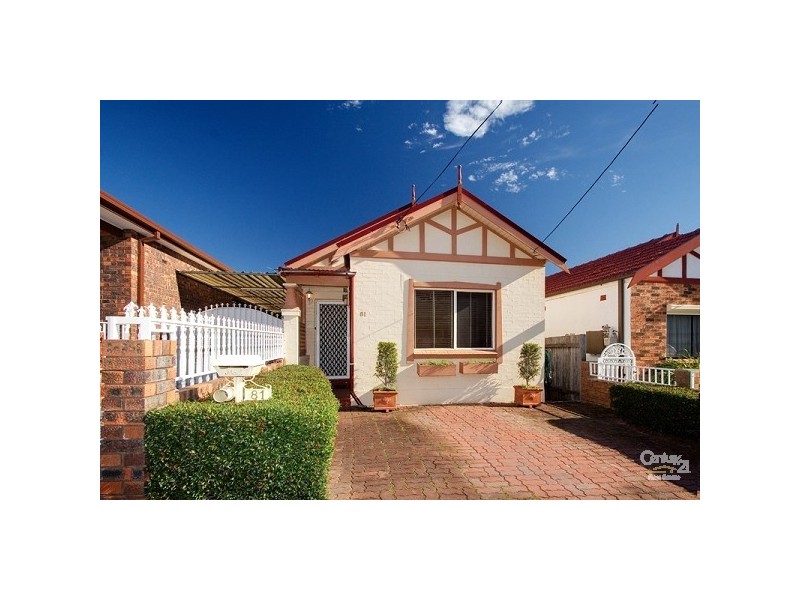 81 River Street, Earlwood NSW 2206