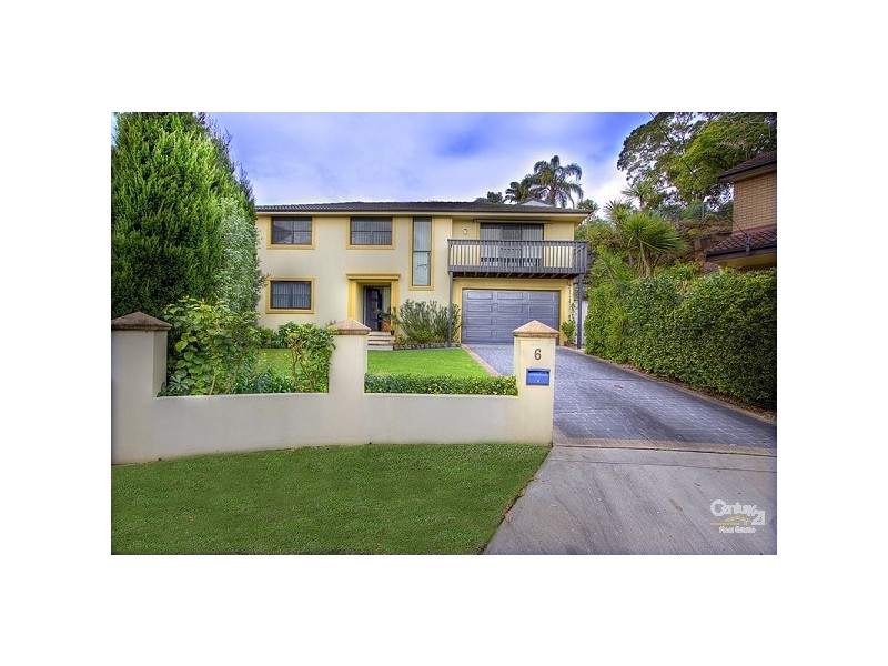 6 Laurina Avenue, Earlwood NSW 2206