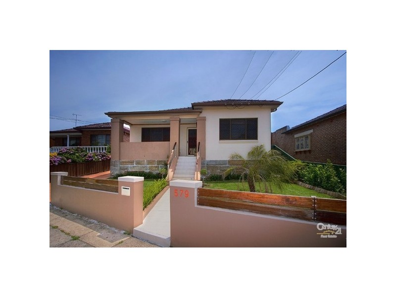 579 Homer Street, Earlwood NSW 2206