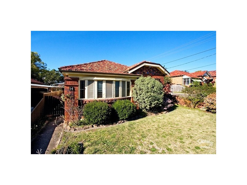 14 Morgan Street, Earlwood NSW 2206