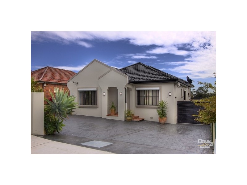 17 Miller Avenue, Bexley North NSW 2207