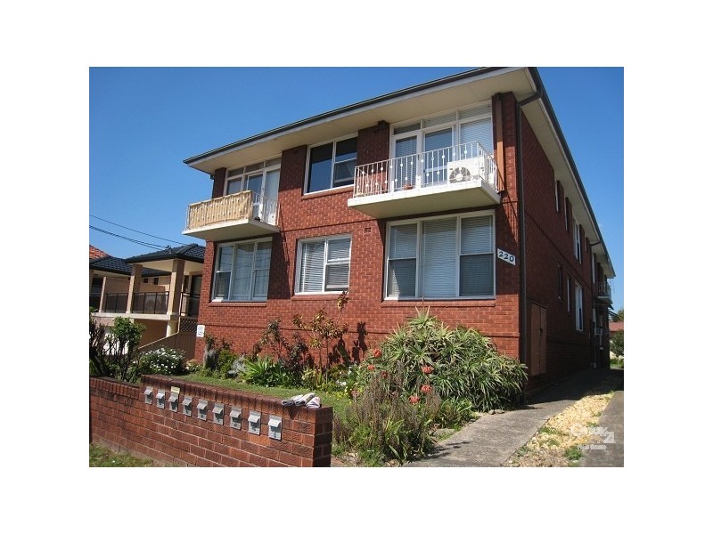 4/220 William Street, Kingsgrove NSW 2208