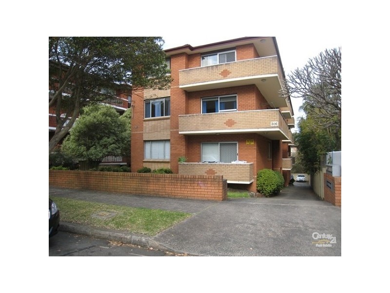 3/304-306 Livingstone Road, Marrickville NSW 2204