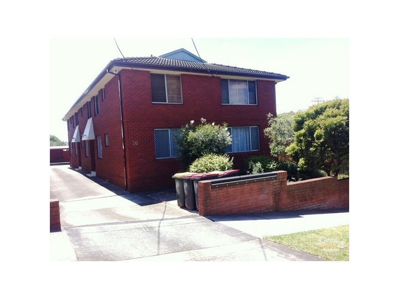 3/16 Rome Street, Canterbury NSW 2193