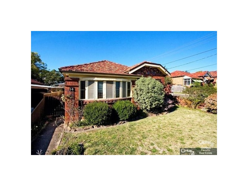 14 Morgan Street, Earlwood NSW 2206