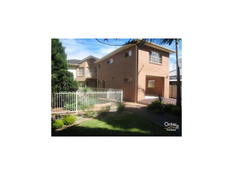 57 BLENHEIM STREET, Croydon Park NSW 2133