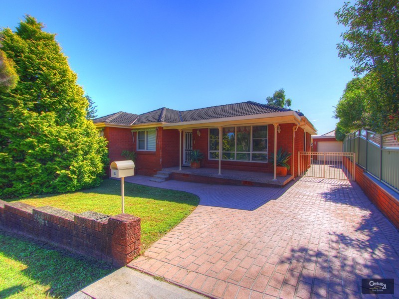 8 Waygrove Avenue, Earlwood NSW 2206