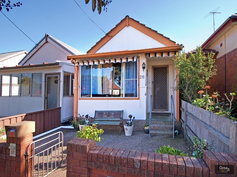 26 Neville Street, Marrickville NSW 2204