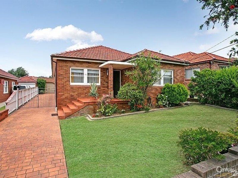 12 Turton Avenue, Clemton Park NSW 2206