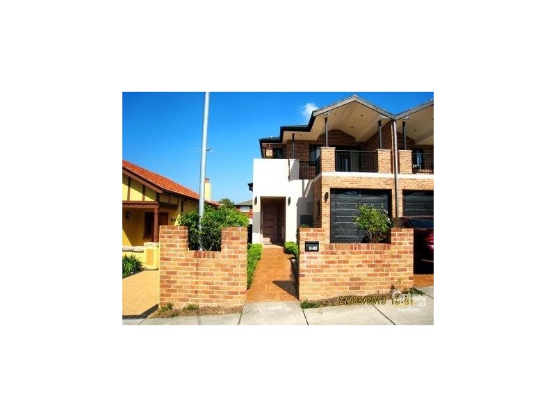 43A CHELMSFORD AVENUE, Belmore NSW 2192