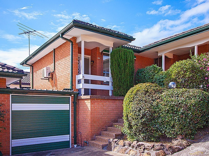 Villa 4/57 Wilsons Road (Upper), Bardwell Valley NSW 2207