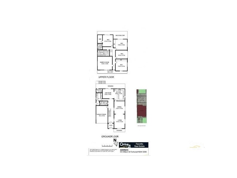 40 William Street, Earlwood NSW 2206