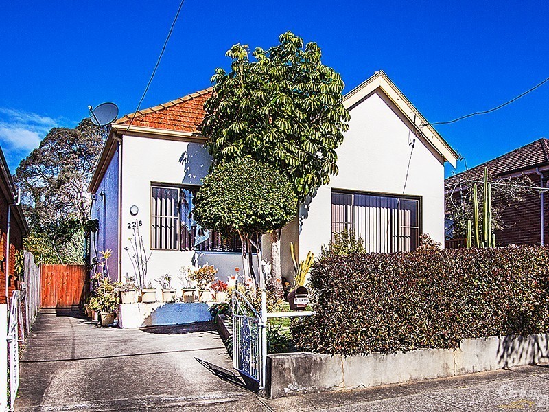 228 William Street, Kingsgrove NSW 2208