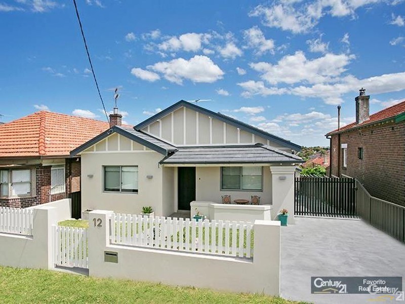 12 Malley Avenue, Earlwood NSW 2206