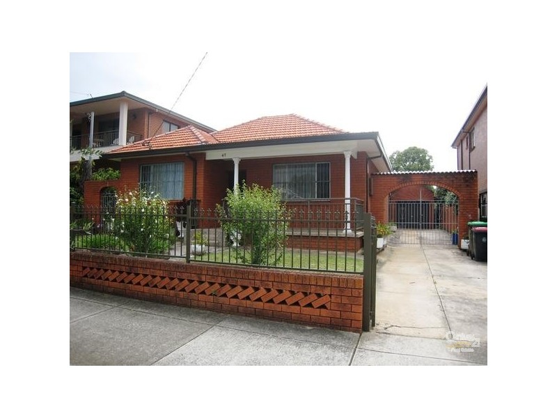 47 Marana Road, Earlwood NSW 2206