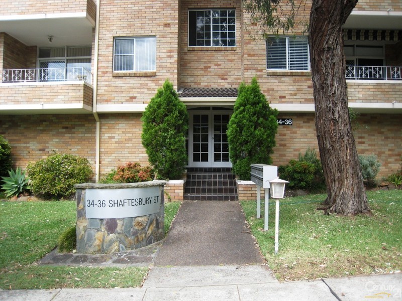 3/34-36 Shaftesbury  Street, Carlton NSW 2218
