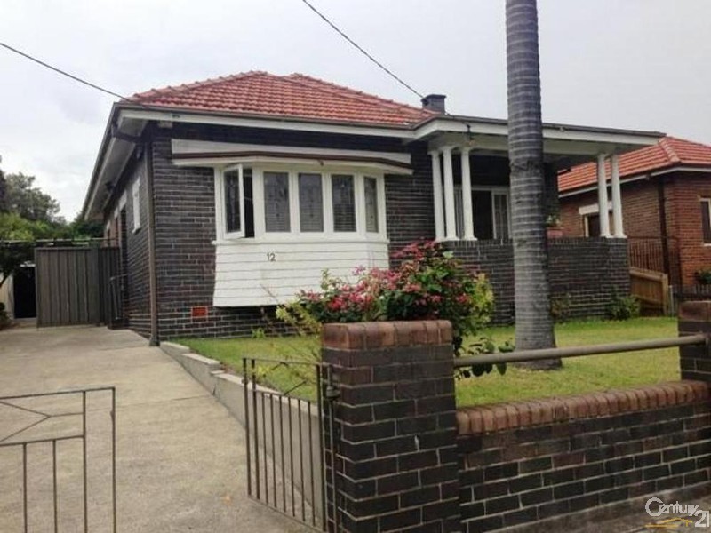 12 Fricourt Avenue, Earlwood NSW 2206