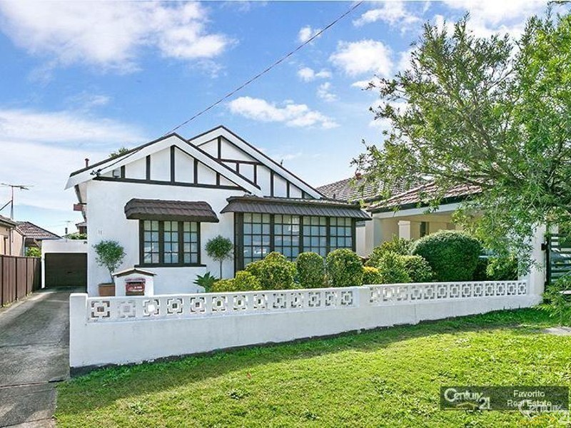 11 Francis Street, Earlwood NSW 2206