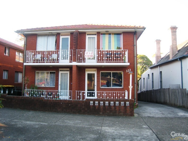 7/333 Marrickville Road, Marrickville NSW 2204