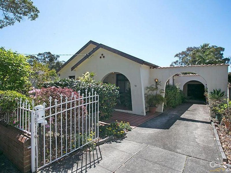 10 Dickson Street, Strathfield NSW 2135