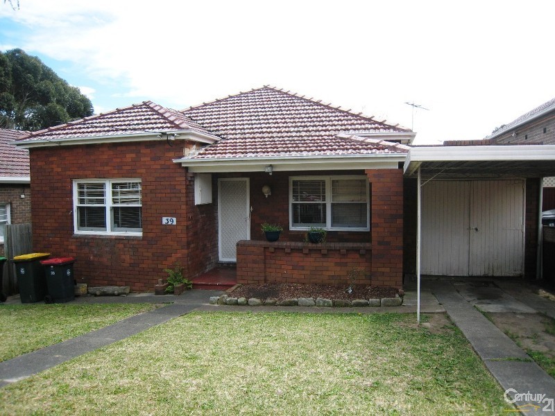 39 Francis Street, Earlwood NSW 2206