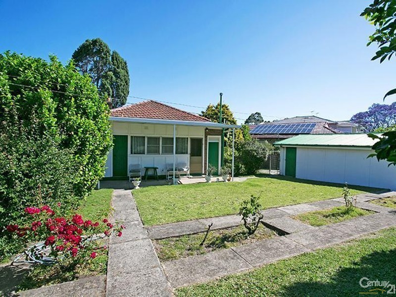 1 Page Street, Canterbury NSW 2193