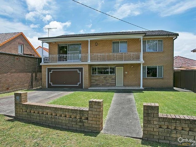 1 Lorking Street, Canterbury NSW 2193