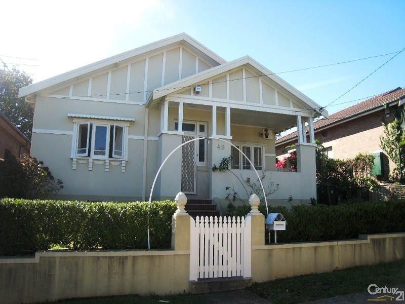 45 Fourth Street, Ashbury NSW 2193