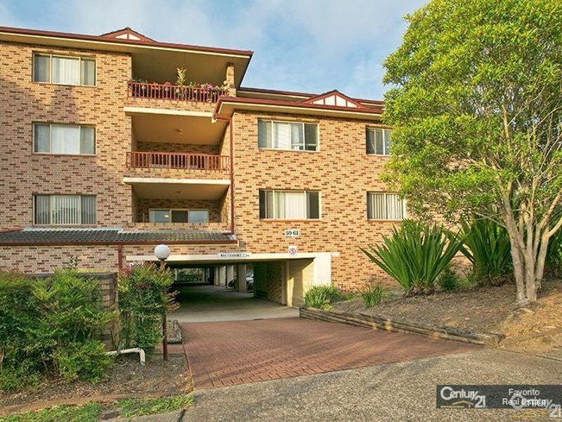 12/59-61 Graham Road, Narwee NSW 2209