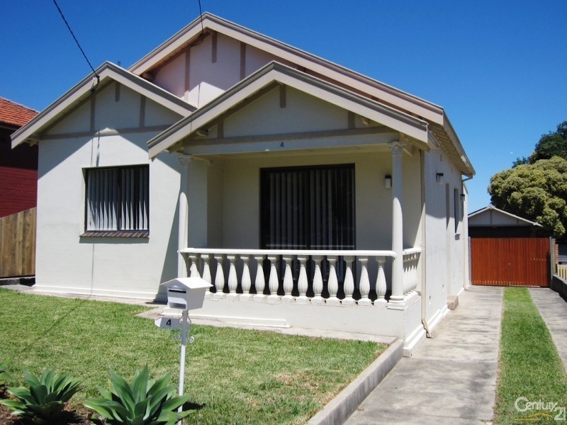 4 Westfield Street, Earlwood NSW 2206