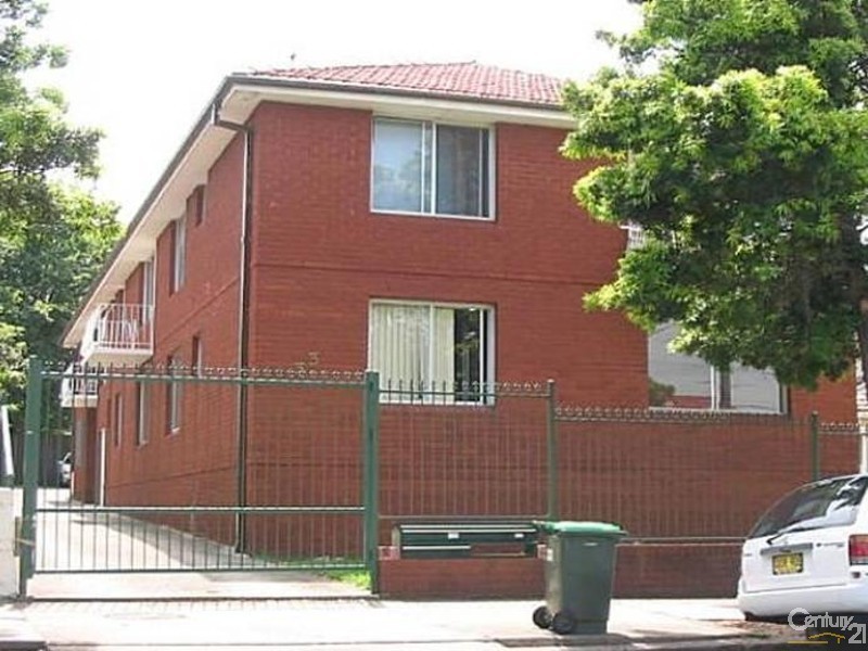 3/33 Ewart Street, Marrickville NSW 2204