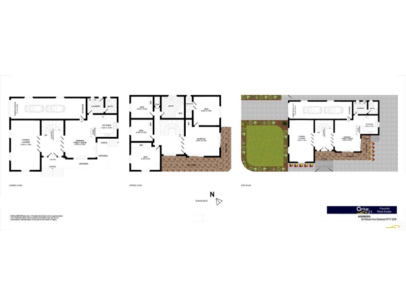 62 Richard Avenue, Earlwood NSW 2206 Floorplan