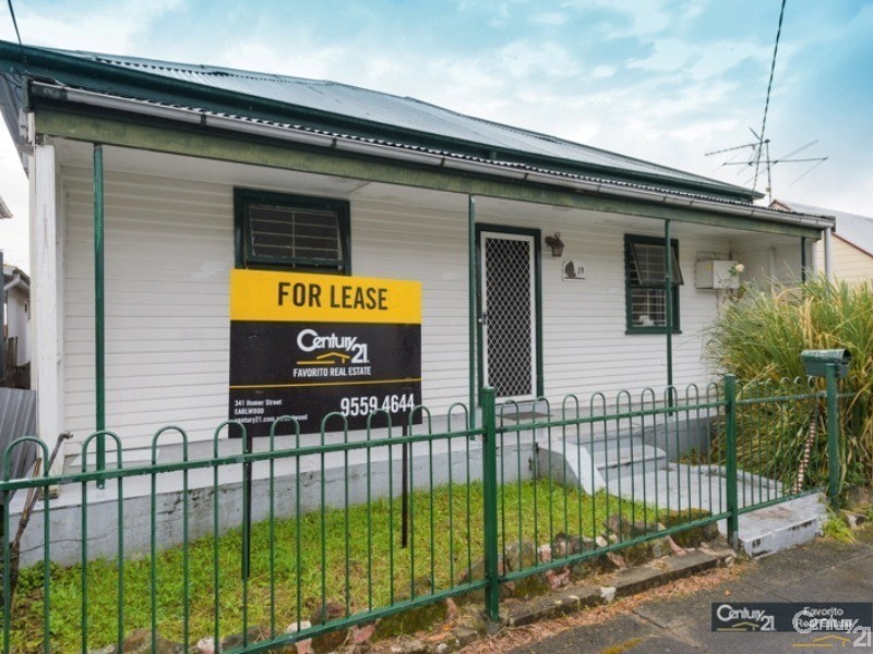19 Harriet Street, Marrickville NSW 2204