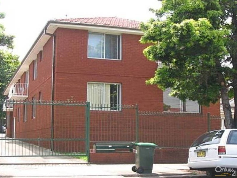 6/33 Ewart Street, Dulwich Hill NSW 2203