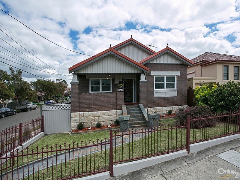 541 Homer Street, Earlwood NSW 2206