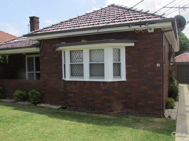 3 Miller Avenue, Bexley North NSW 2207