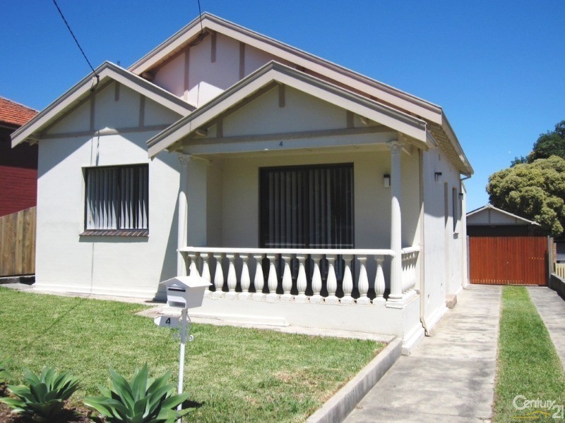 4 Westfield Street, Earlwood NSW 2206