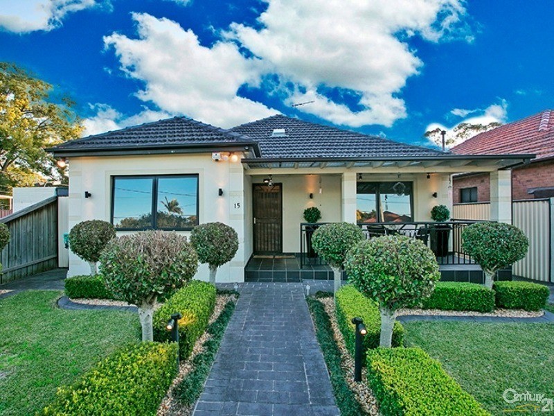 15 Alfred Street, Clemton Park NSW 2206