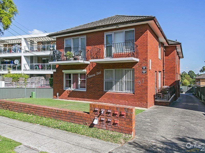 7/51  Denman Avenue, Wiley Park NSW 2195
