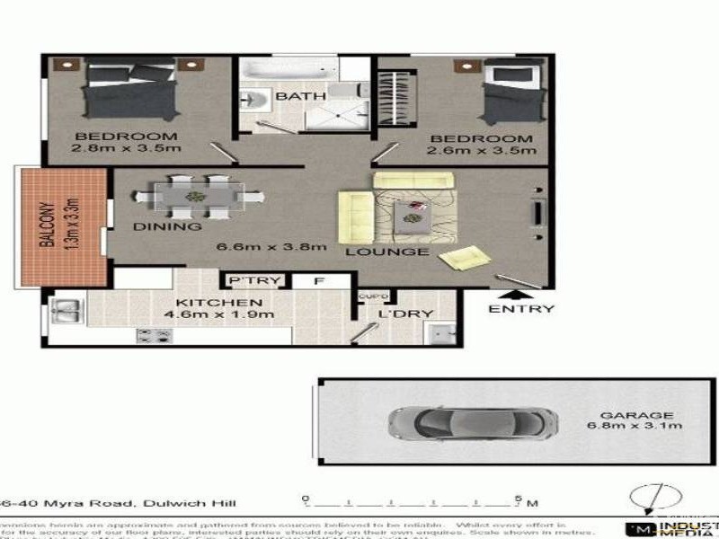 10/36 Myra Road, Dulwich Hill NSW 2203