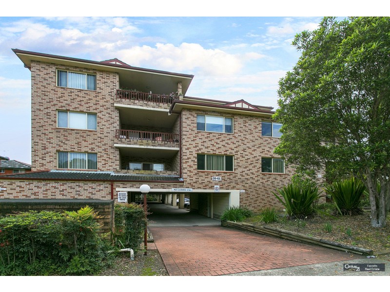 12/59-61  Graham Rd, Narwee NSW 2209