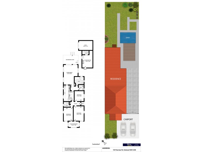 193 Riverview Road, Earlwood NSW 2206