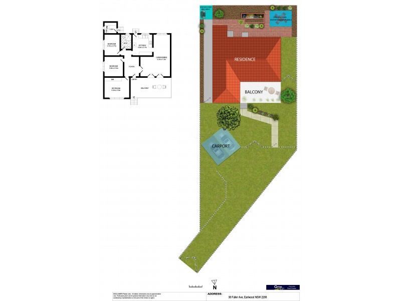 38 Fuller Avenue, Earlwood NSW 2206