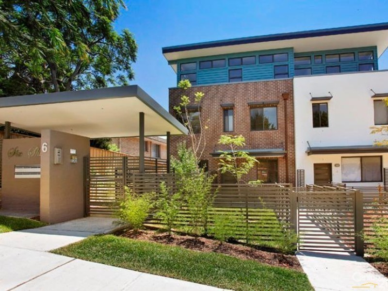 11/6 Shinfield Avenue, St Ives NSW 2075