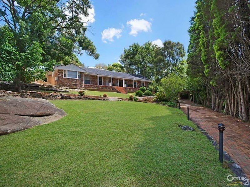 8 Snowden Place, St Ives NSW 2075