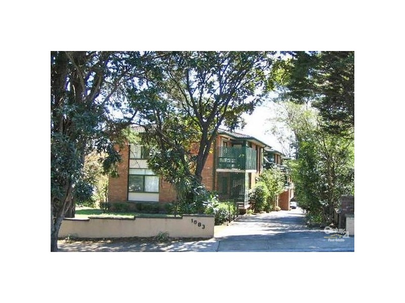 10/1683 Pacific Highway, Wahroonga NSW 2076