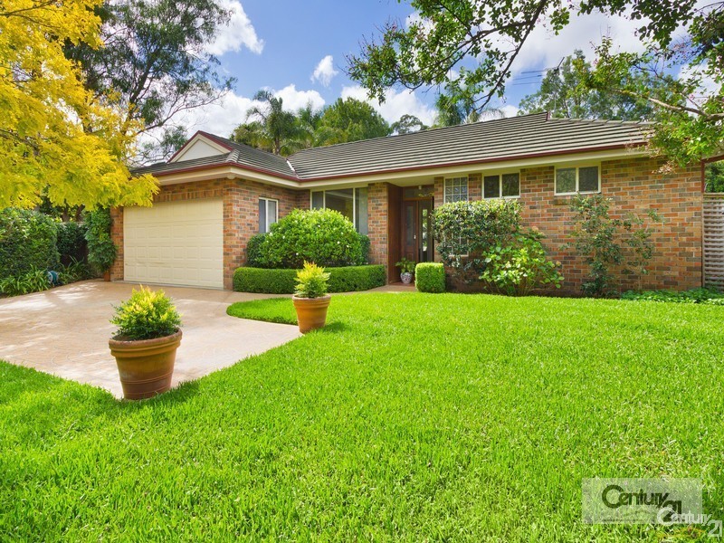 4a Cranford Avenue, St Ives NSW 2075