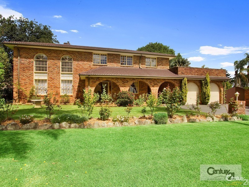 8 Ayres Road, St Ives NSW 2075