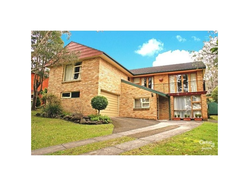 6 Larnock Avenue, Pymble NSW 2073